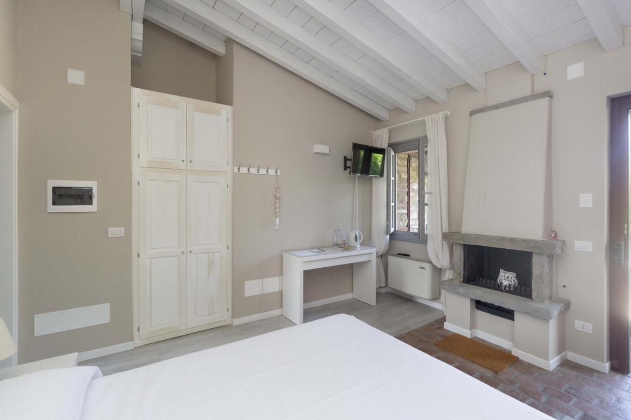 Agriturismo Cascina Carai Marone Kültér fotó