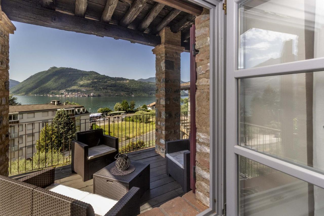 Agriturismo Cascina Carai Marone Kültér fotó