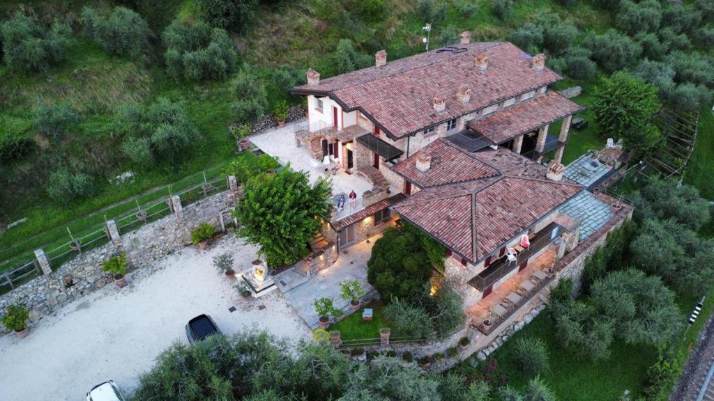 Agriturismo Cascina Carai Marone Kültér fotó