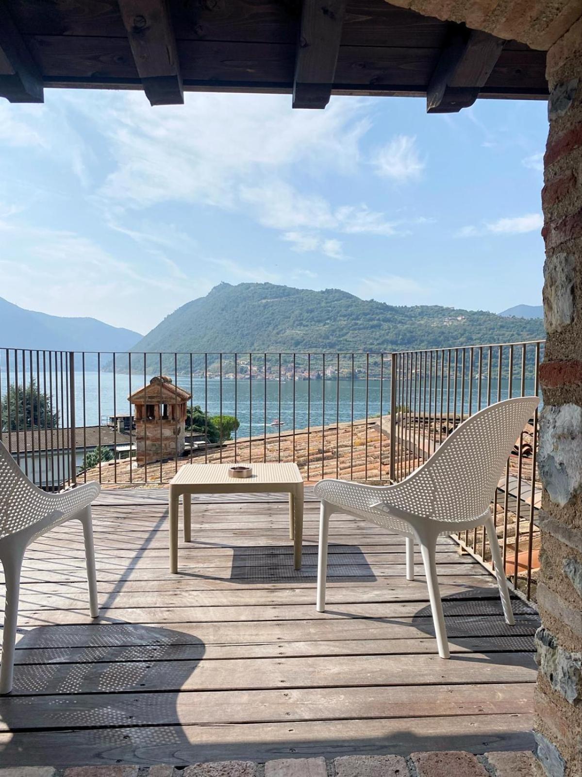Agriturismo Cascina Carai Marone Kültér fotó