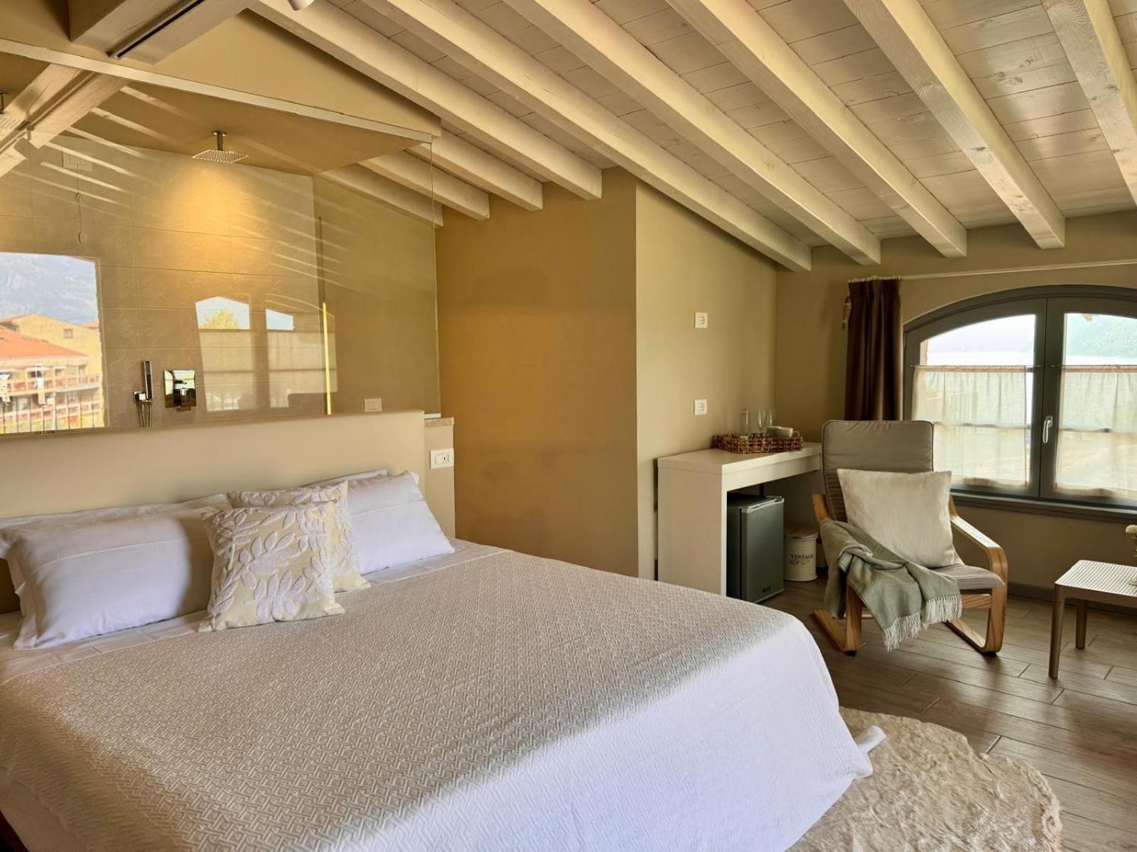 Agriturismo Cascina Carai Marone Kültér fotó
