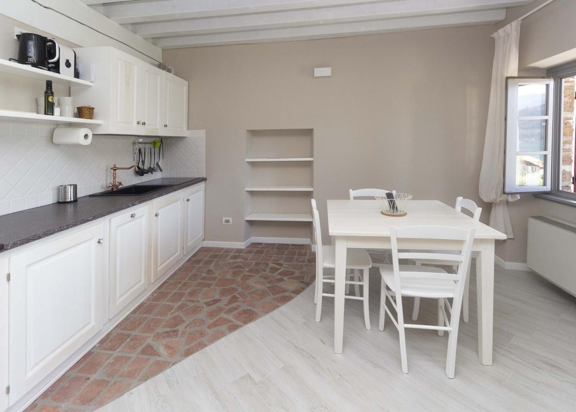 Agriturismo Cascina Carai Marone Kültér fotó