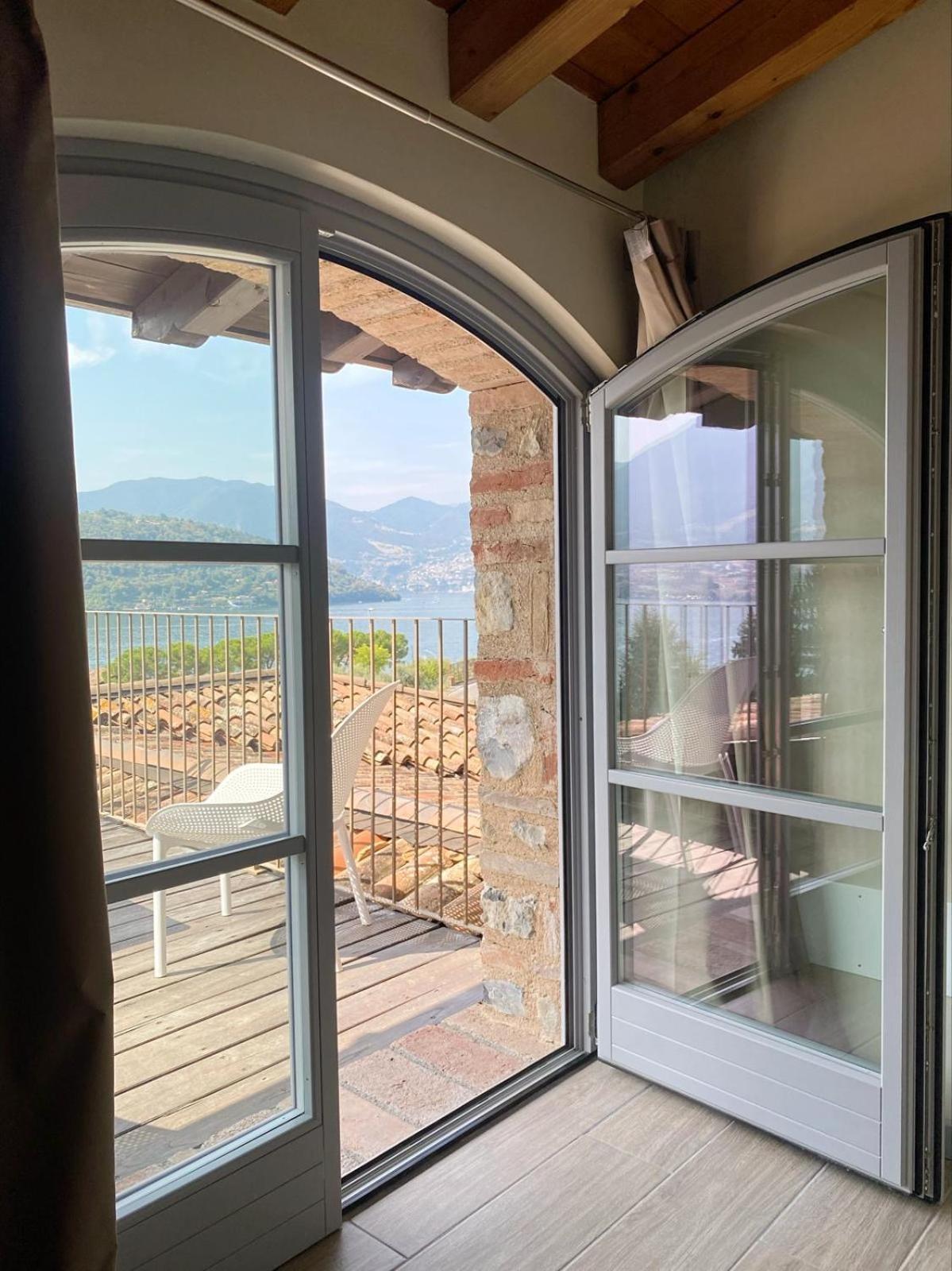 Agriturismo Cascina Carai Marone Szoba fotó