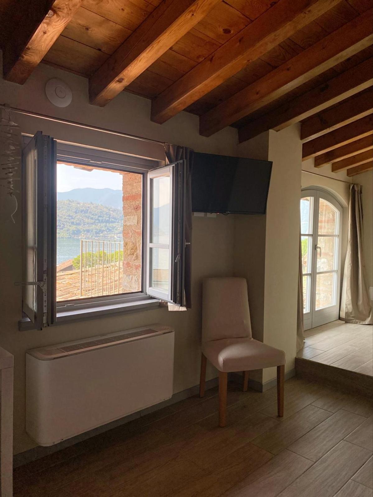 Agriturismo Cascina Carai Marone Szoba fotó