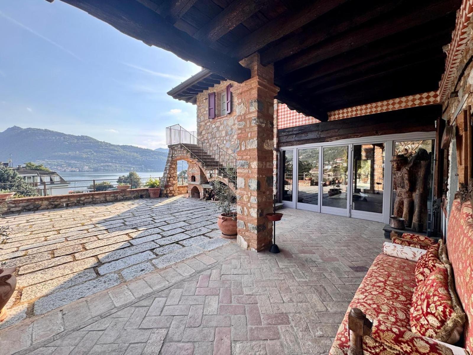 Agriturismo Cascina Carai Marone Kültér fotó