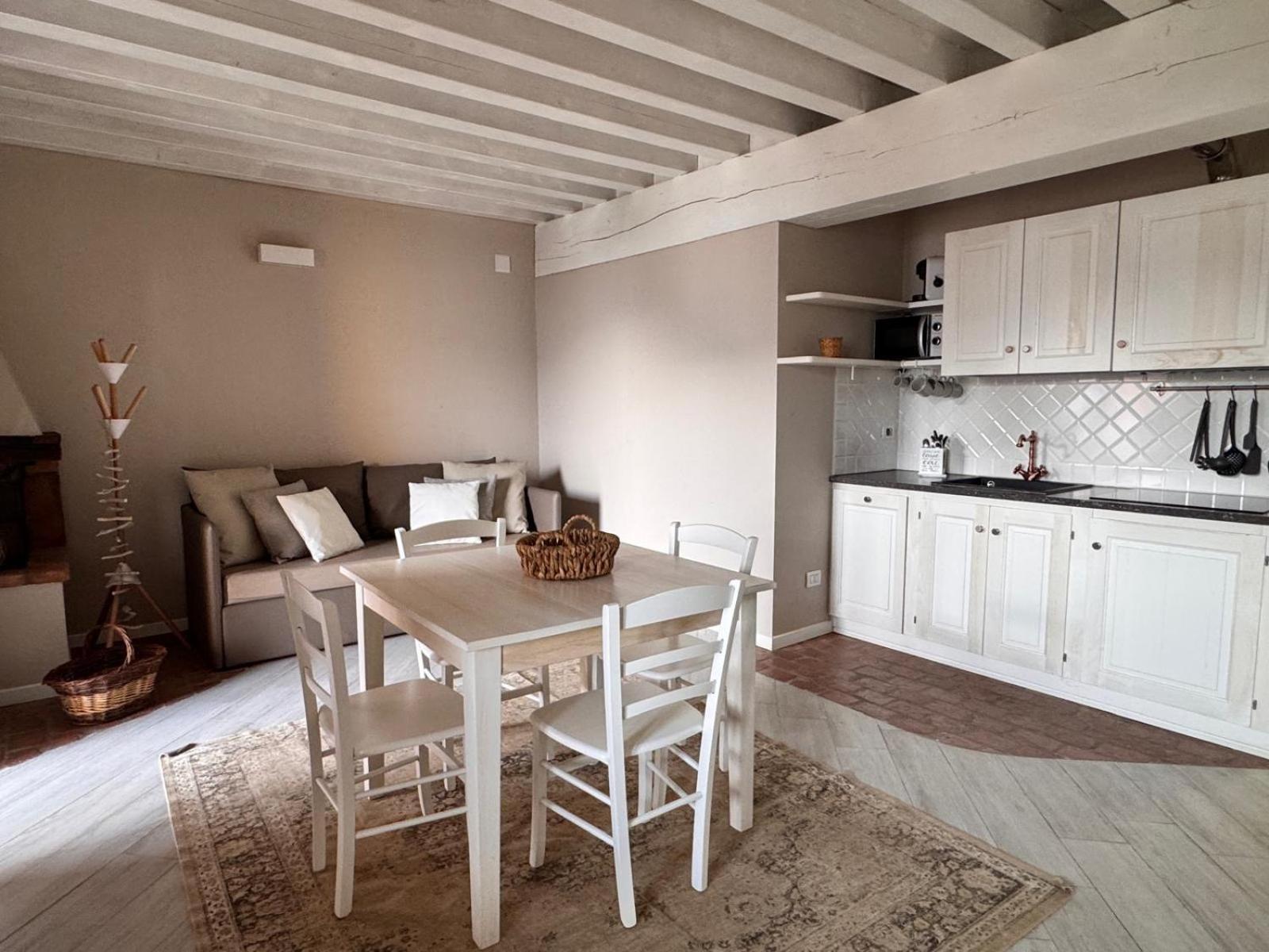 Agriturismo Cascina Carai Marone Kültér fotó