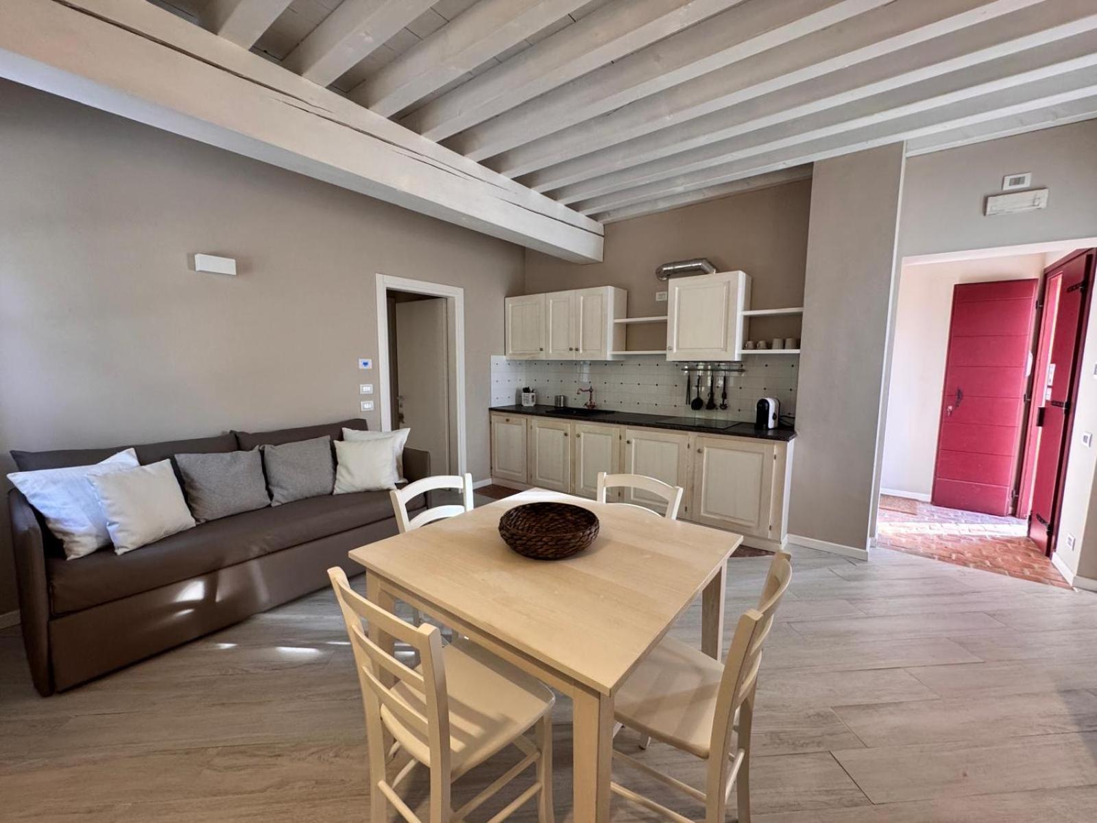 Agriturismo Cascina Carai Marone Kültér fotó