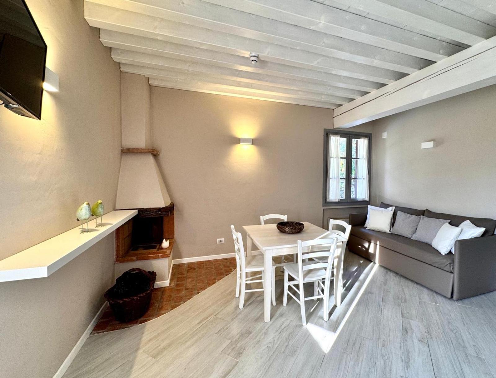 Agriturismo Cascina Carai Marone Kültér fotó
