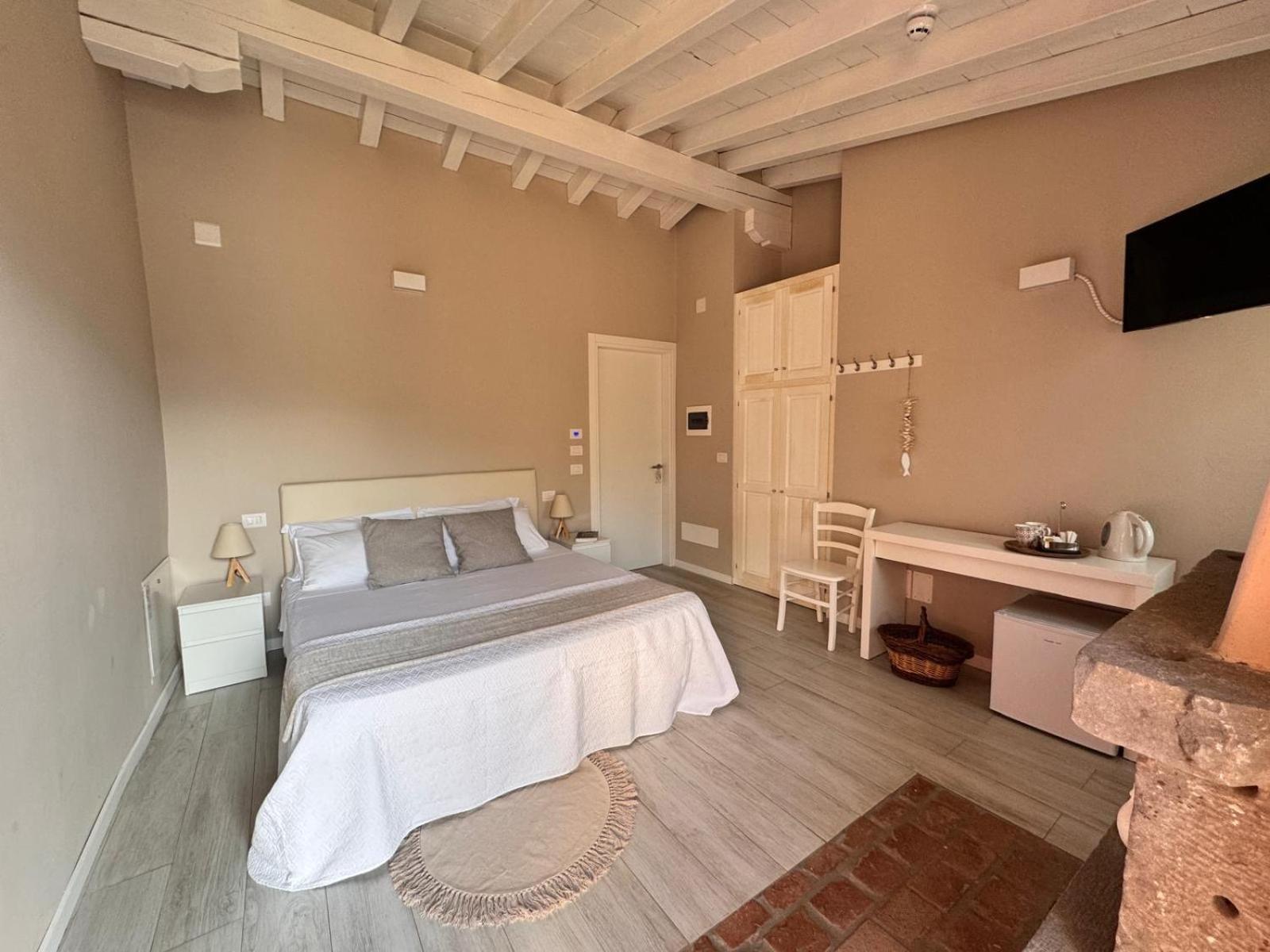 Agriturismo Cascina Carai Marone Szoba fotó