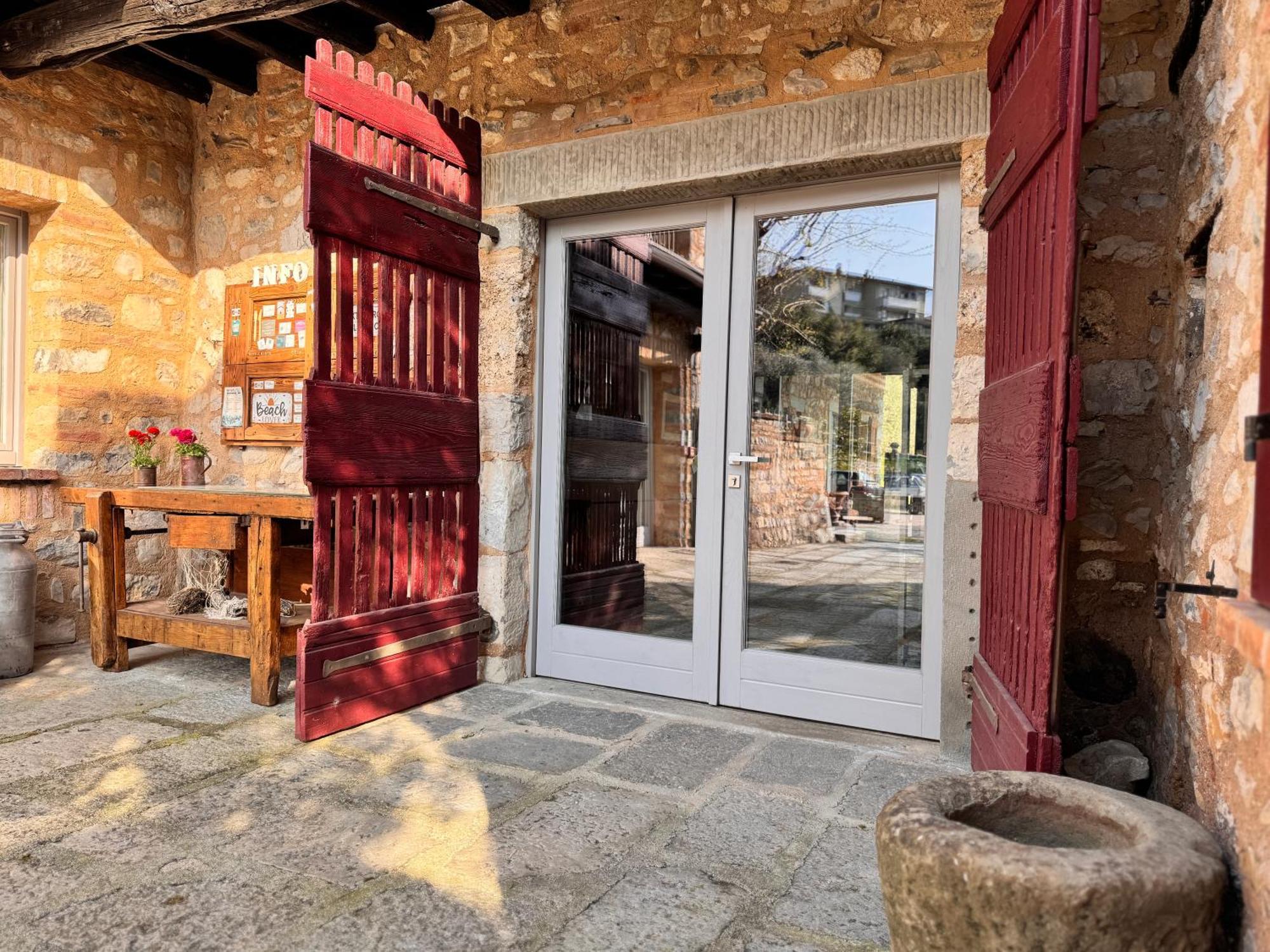 Agriturismo Cascina Carai Marone Kültér fotó